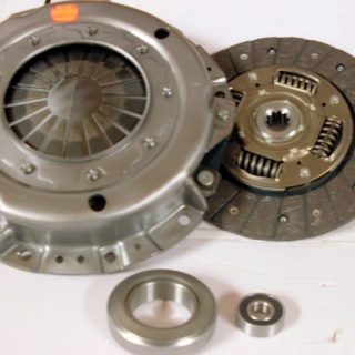 Clutch Kit for Mahindra Max 22, Max 25, Max 28 XL, 2415, 2516  MAX 24 HST, MAX 26 XL Gear (T4 series & Max 26 XL HST (T4 series)